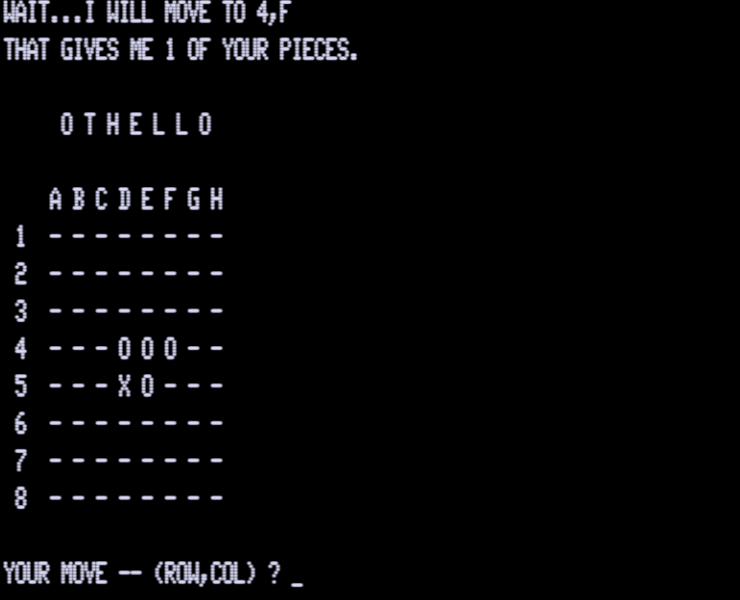 Screen shot